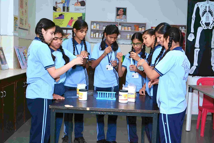 School Of Scholars-Science Lab