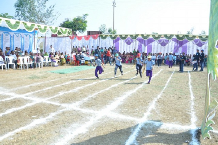 School Of Scholars-Sports Day