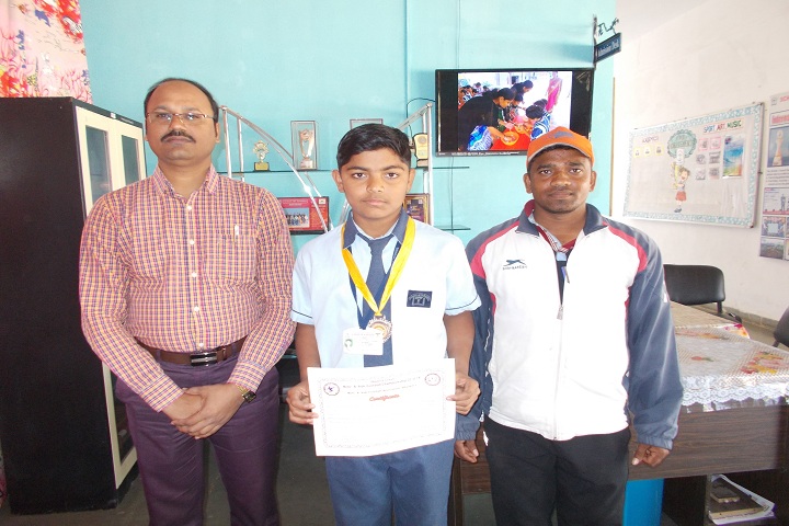 School Of Scholars-Sports Winner