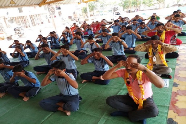 School Of Scholars-Yoga