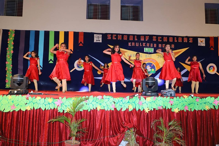 School Of Scholars-Annual day Celebration