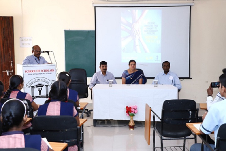 School Of Scholars-Atal Community Day