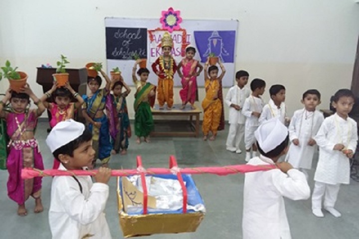 School Of Scholars-primary festive celebrations