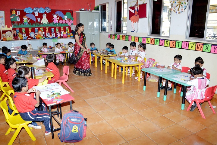 School Of Scholars-Activity Room