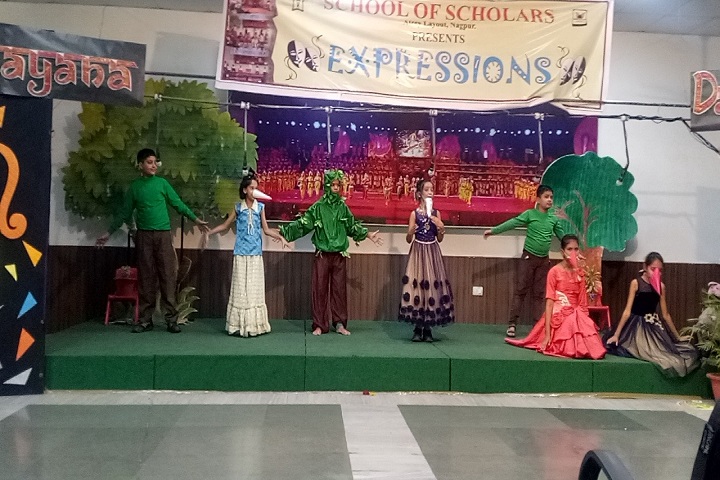 School Of Scholars-Drama