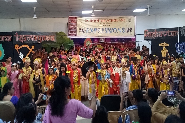 School Of Scholars-Festival Celebration