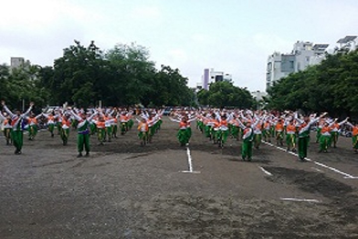 School Of Scholars-Independence Day celebrations