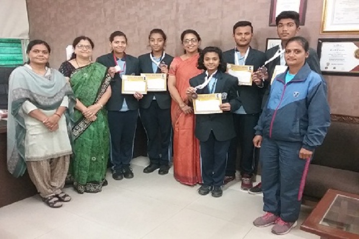 School Of Scholars-sports winner