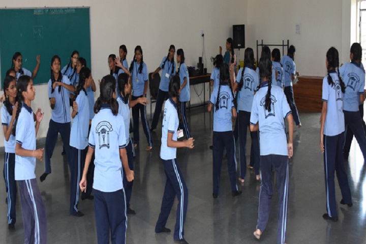 School Of Scholars-Dance Room