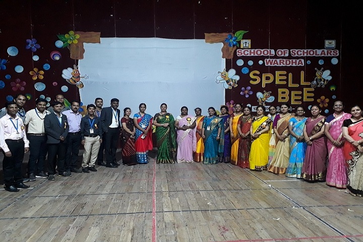 School Of Scholars-Group Photo