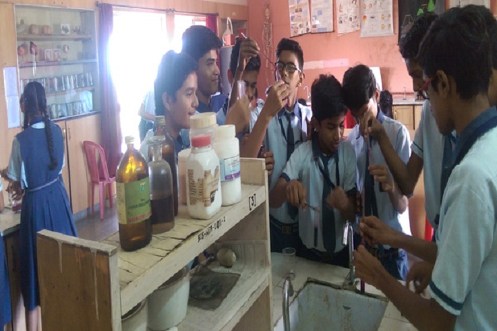 School Of Scholars-Science Lab
