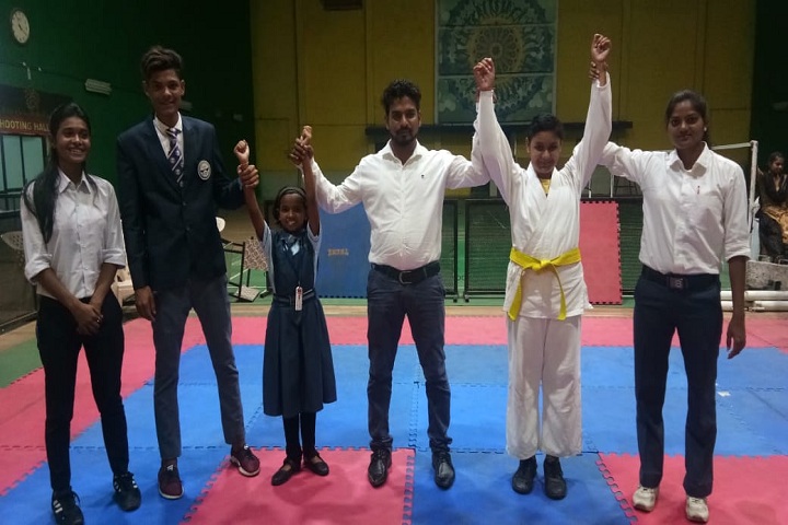 School Of Scholars-sports winner