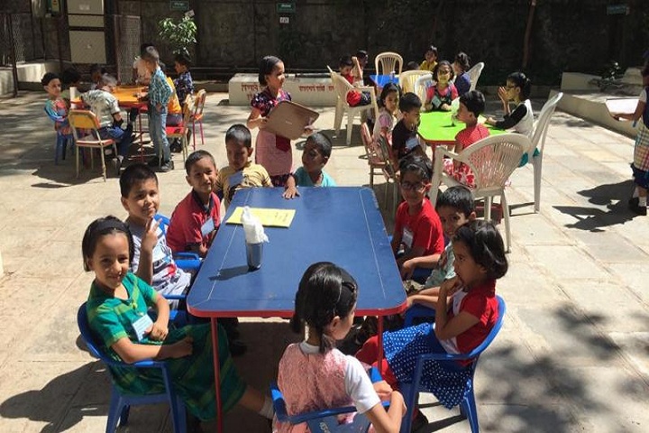 Sevasadan English Medium School-Ramodyan Garden Party