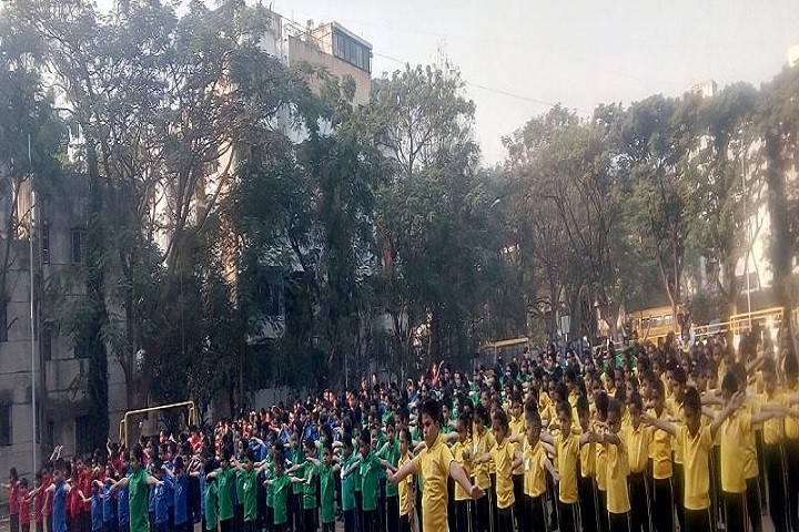 Sevasadan English Medium School-excercise