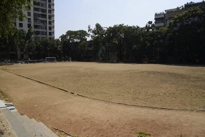 Sevasadan English Medium School-play ground