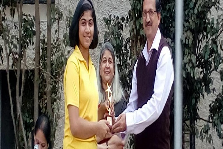 Sevasadan English Medium School-sports winner