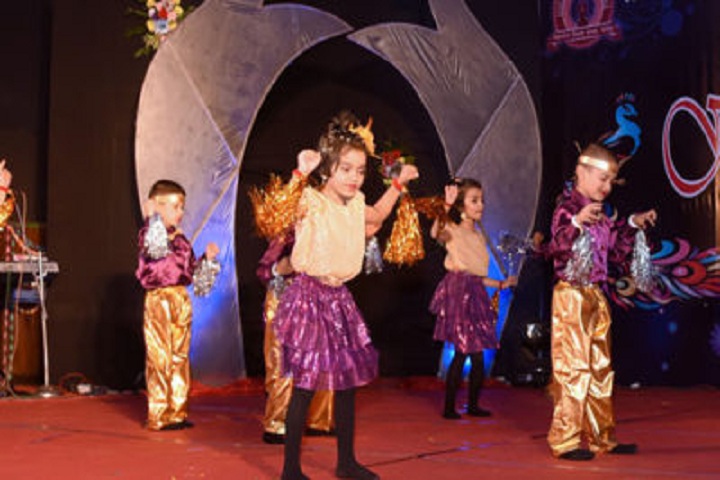 Sevasadan Saksham School-Annual day celebrations