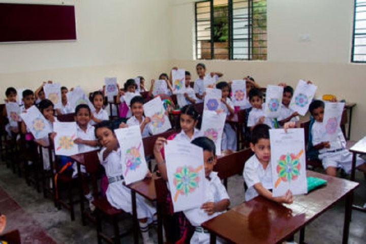 Sevasadan Saksham School-Class activity