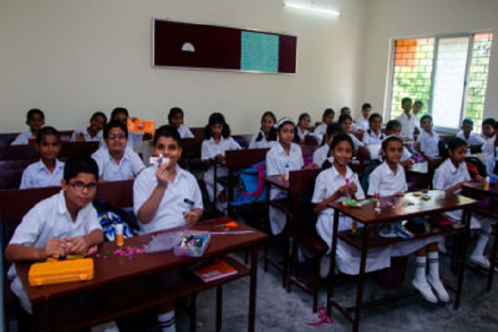 Sevasadan Saksham School-Classroom