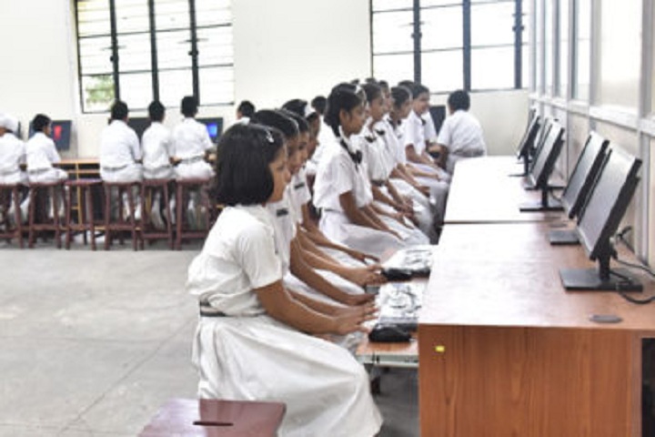 Sevasadan Saksham School-Computer lab