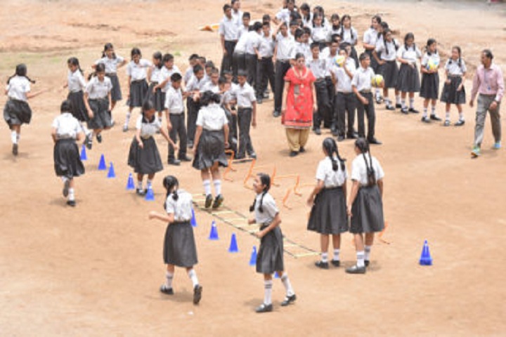 Sevasadan Saksham School-Play ground