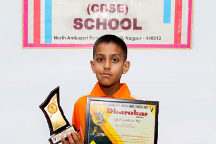 Sevasadan Saksham School-Sports winner