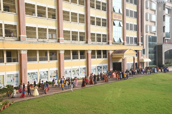 Seven Square Academy-Campus View