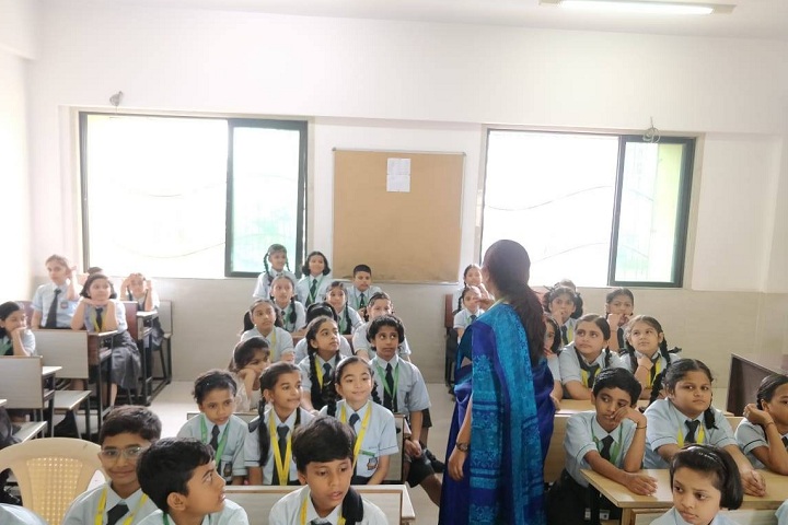 Seven Square Academy-Classroom