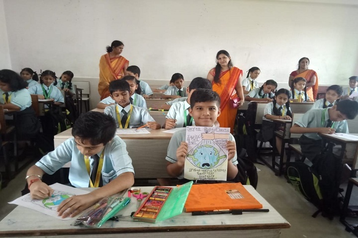 Seven Square Academy-Drawing Competition