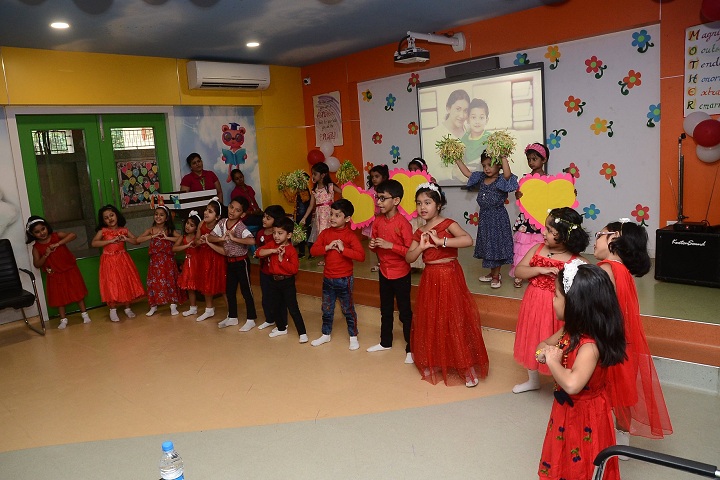 Seven Square Academy-Mothers Day Celebration