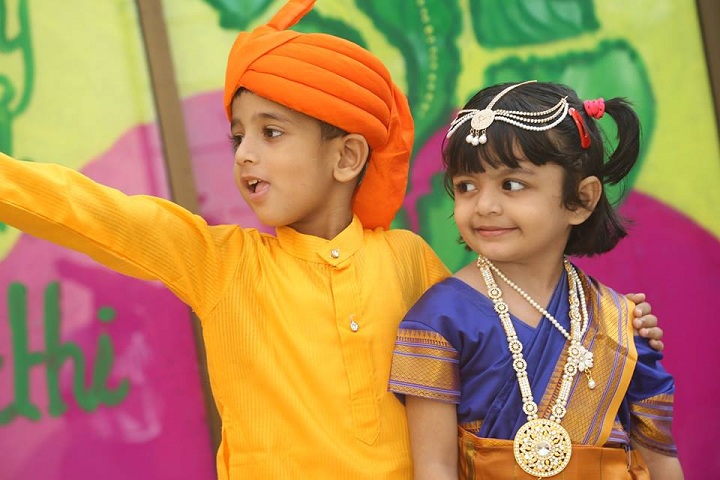 Seven Square Academy-Role play