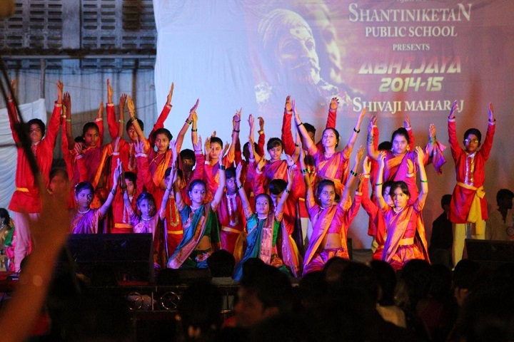 Shantiniketan Public School-Annual day celebrations