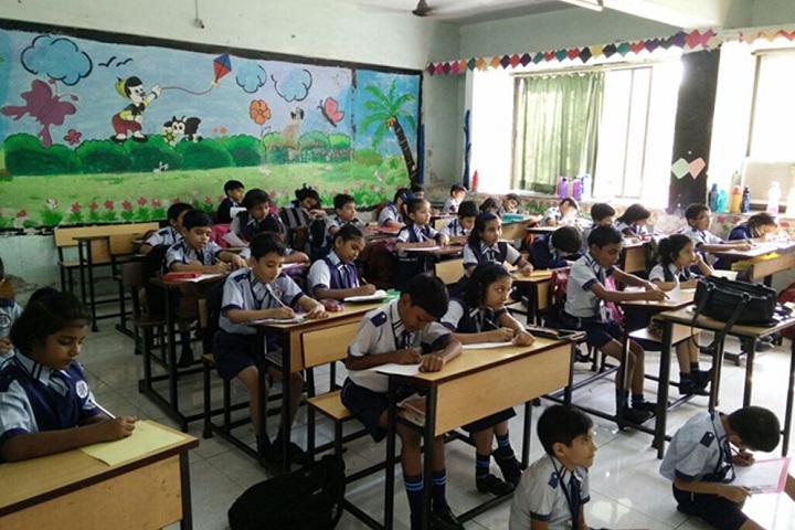 Shantiniketan Public School-Classroom