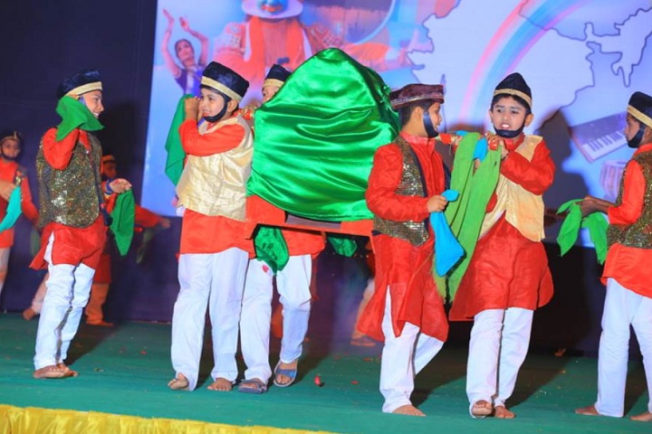 Sharada International School-Annual Day