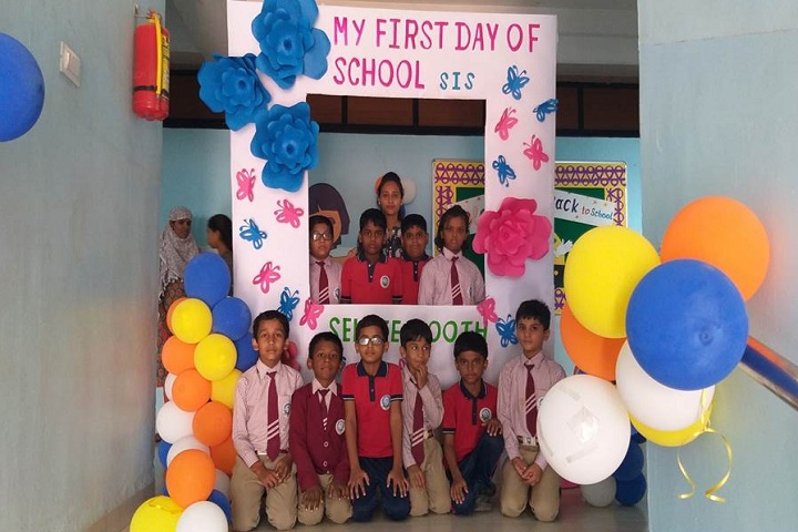 Sharada International School-School Opining Day