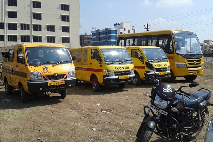 Sharada International School-Transport