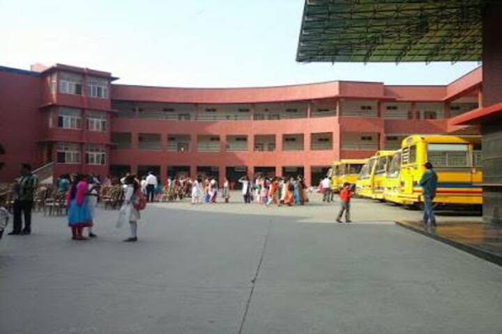 Sheth Vidya Mandir-Campus