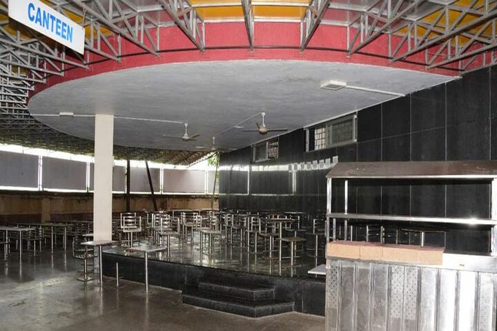 Sheth Vidya Mandir-Canteen