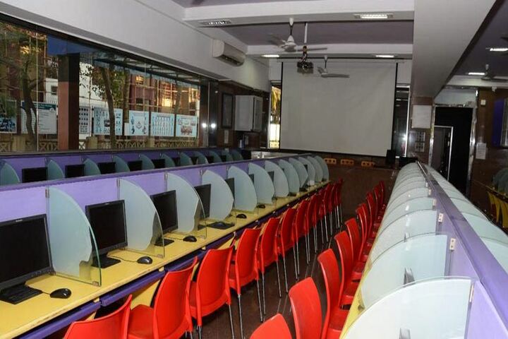 Sheth Vidya Mandir-Computer Lab