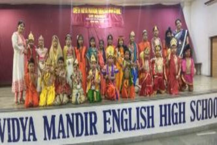 Sheth Vidya Mandir-Fancy Dress