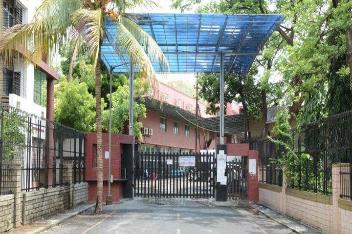 Sheth Vidya Mandir-School Entrancs