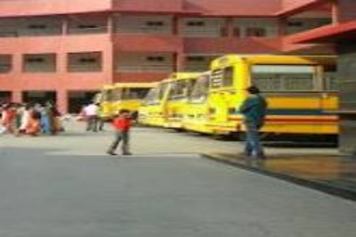 Sheth Vidya Mandir-Transpottation