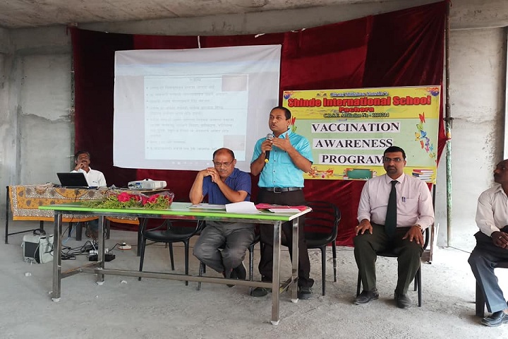 Shinde International School-Seminar