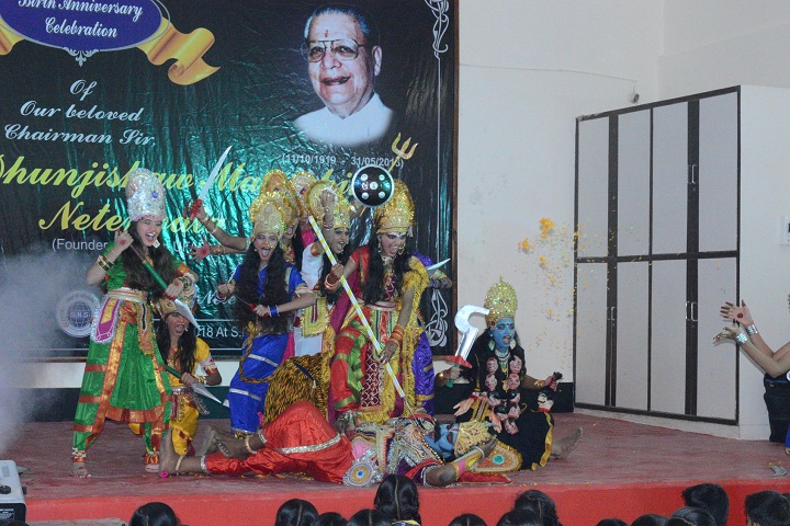 Shirinbai Neterwala School-Annual Day