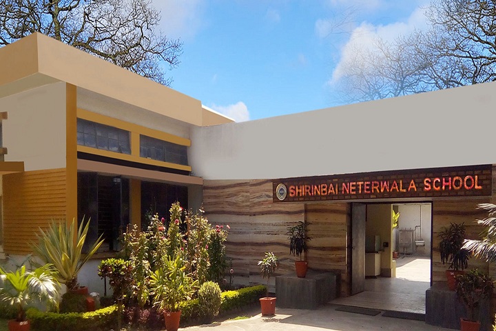 Shirinbai Neterwala School-Campus View