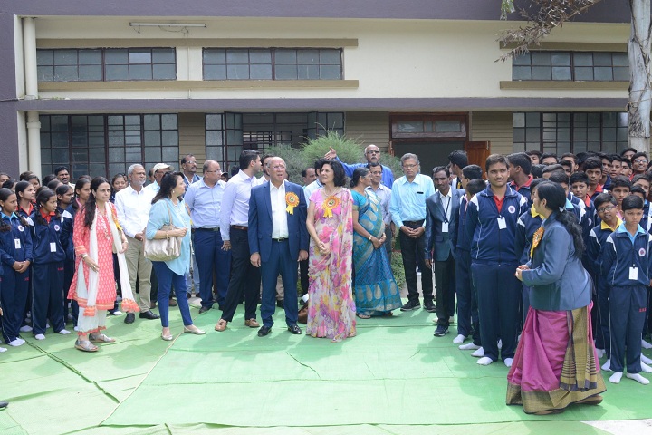 Shirinbai Neterwala School-Foundation Day