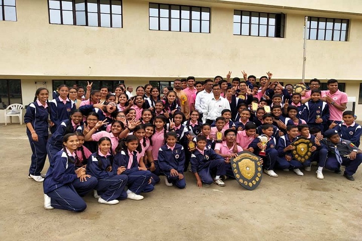 Shirinbai Neterwala School-Narmada House