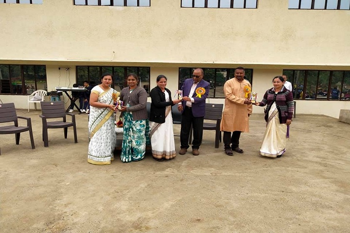 Shirinbai Neterwala School-Prize Distribution