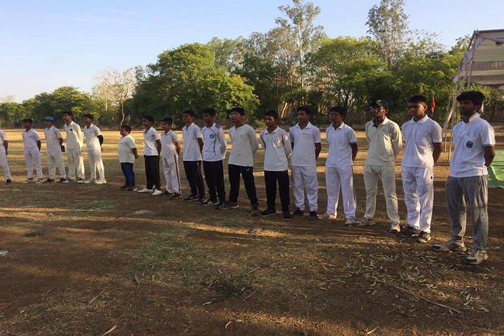 Shirinbai Neterwala School-Sports Team