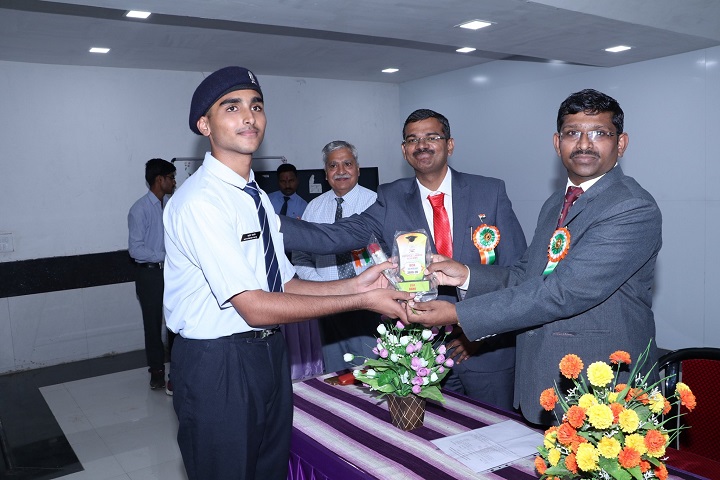 Shivaji International School-Prizes